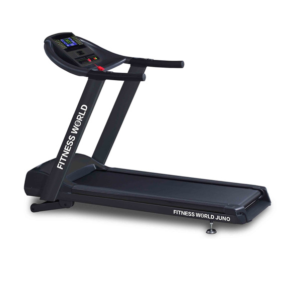 Fitness World Juno Motorized Treadmill