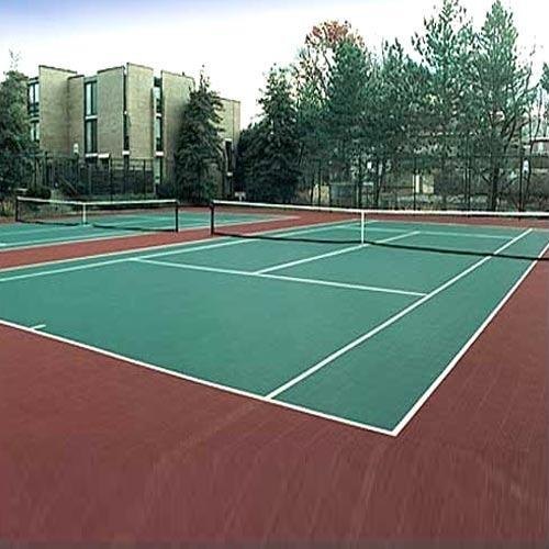 Tennis Outdoor Courts