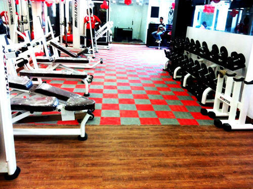 Gym Floor Tiles