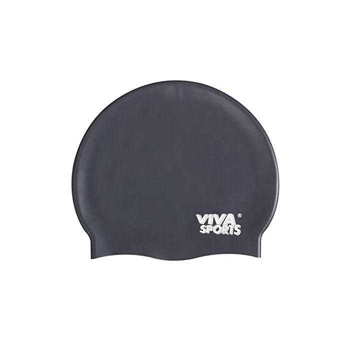 Viva Sports Pure Silicon Swimming Cap