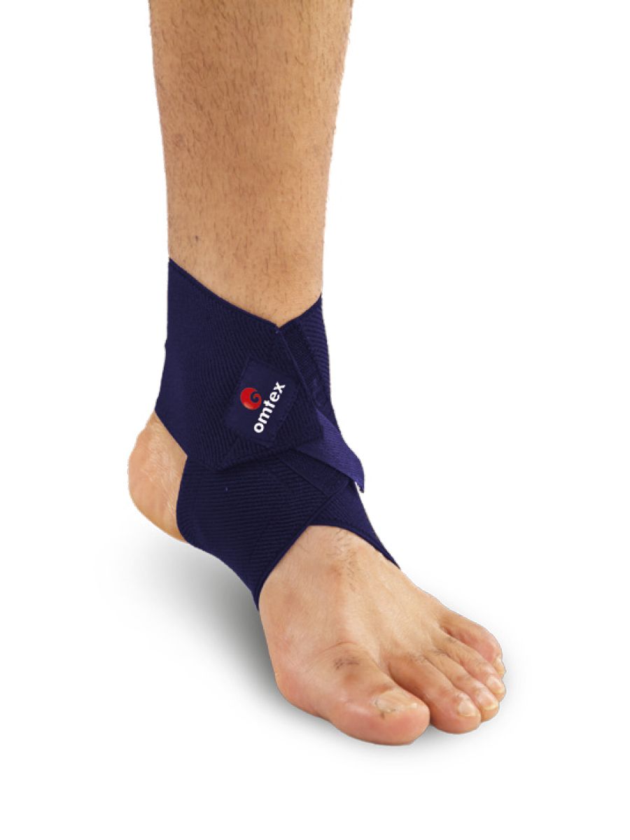Ankle Support Binder - Navy Blue