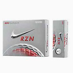 Golf ball Nike Rzn Platinum