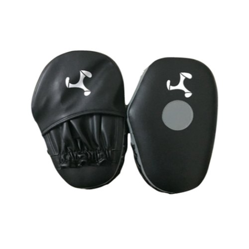 Black And White LeBuckle Straight Focus Pads