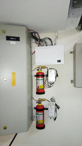  Direct Low Pressure Fire Suppression Systems