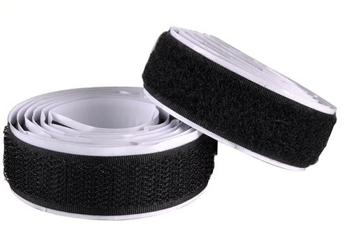 Single Sided VELCRO TAPES, Size: 1 inch, 12
