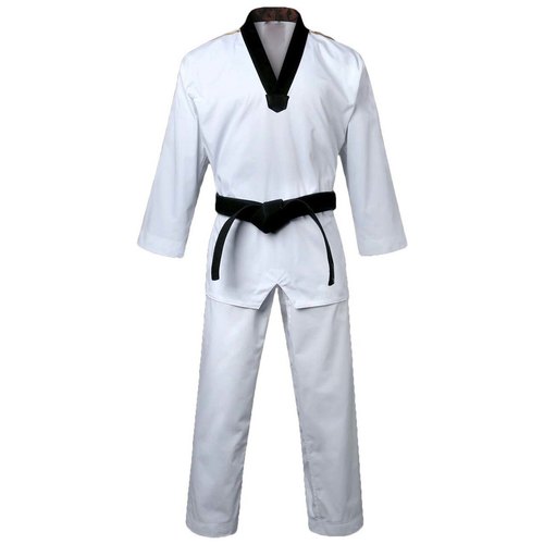 Cotton White Taekwondo Uniform