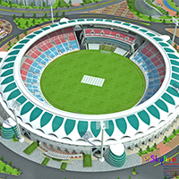 Stadium Flooring & Infrastructure