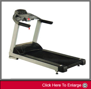 Motorised Treadmill- XTREME TM9000