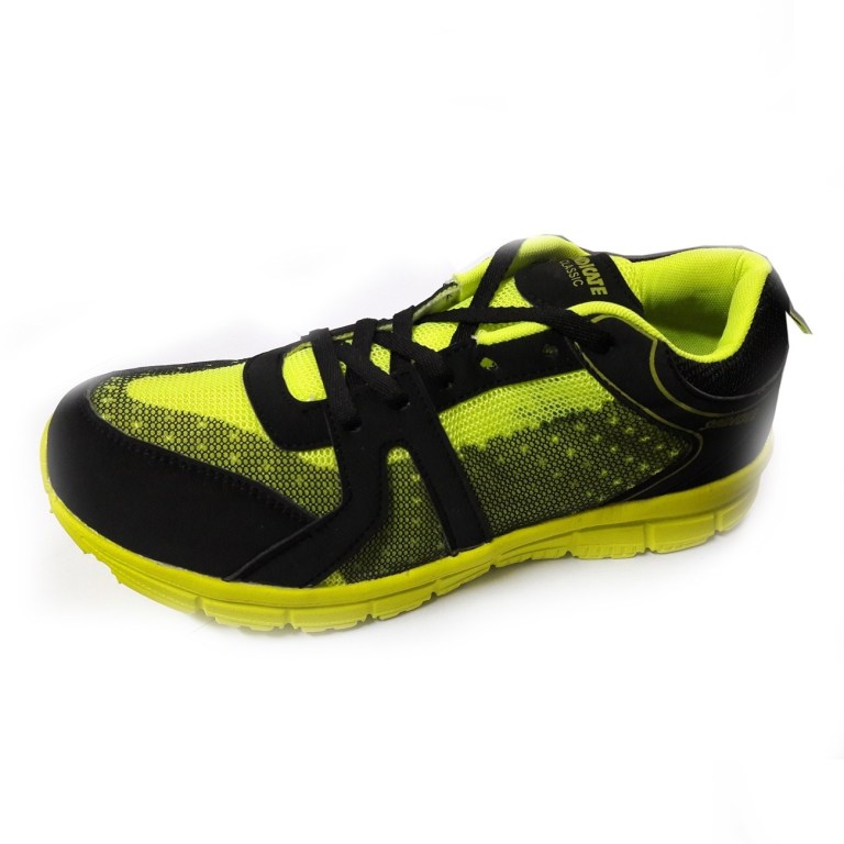 SYNDICATE PRACTICE RUNNING SHOES (GREEN)