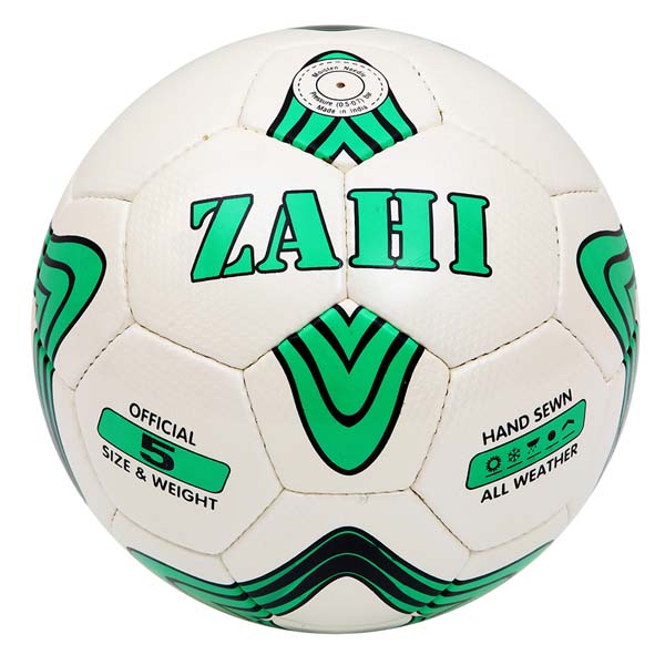 Vicky Zahi Football