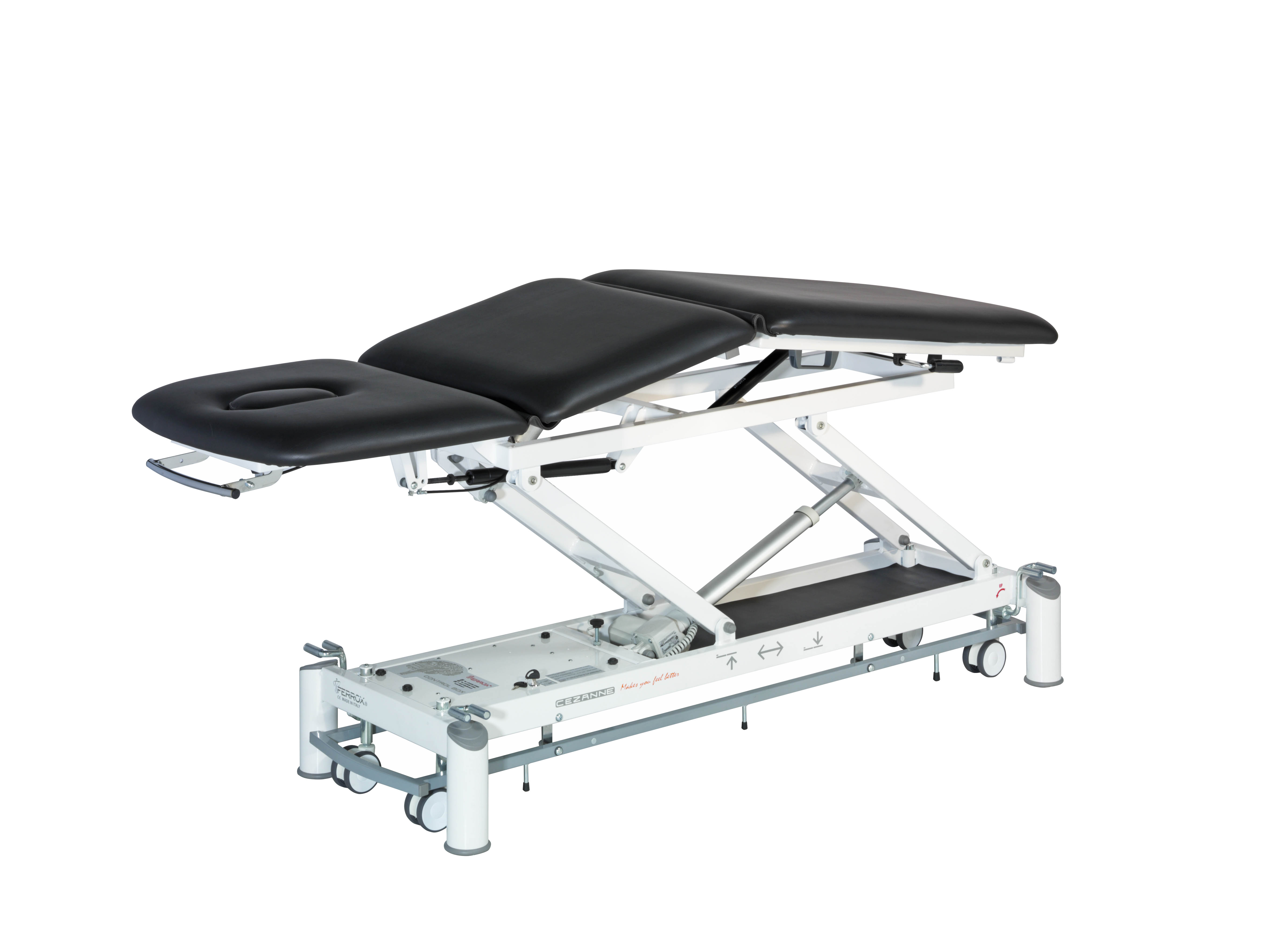 Therapy table for Sports
