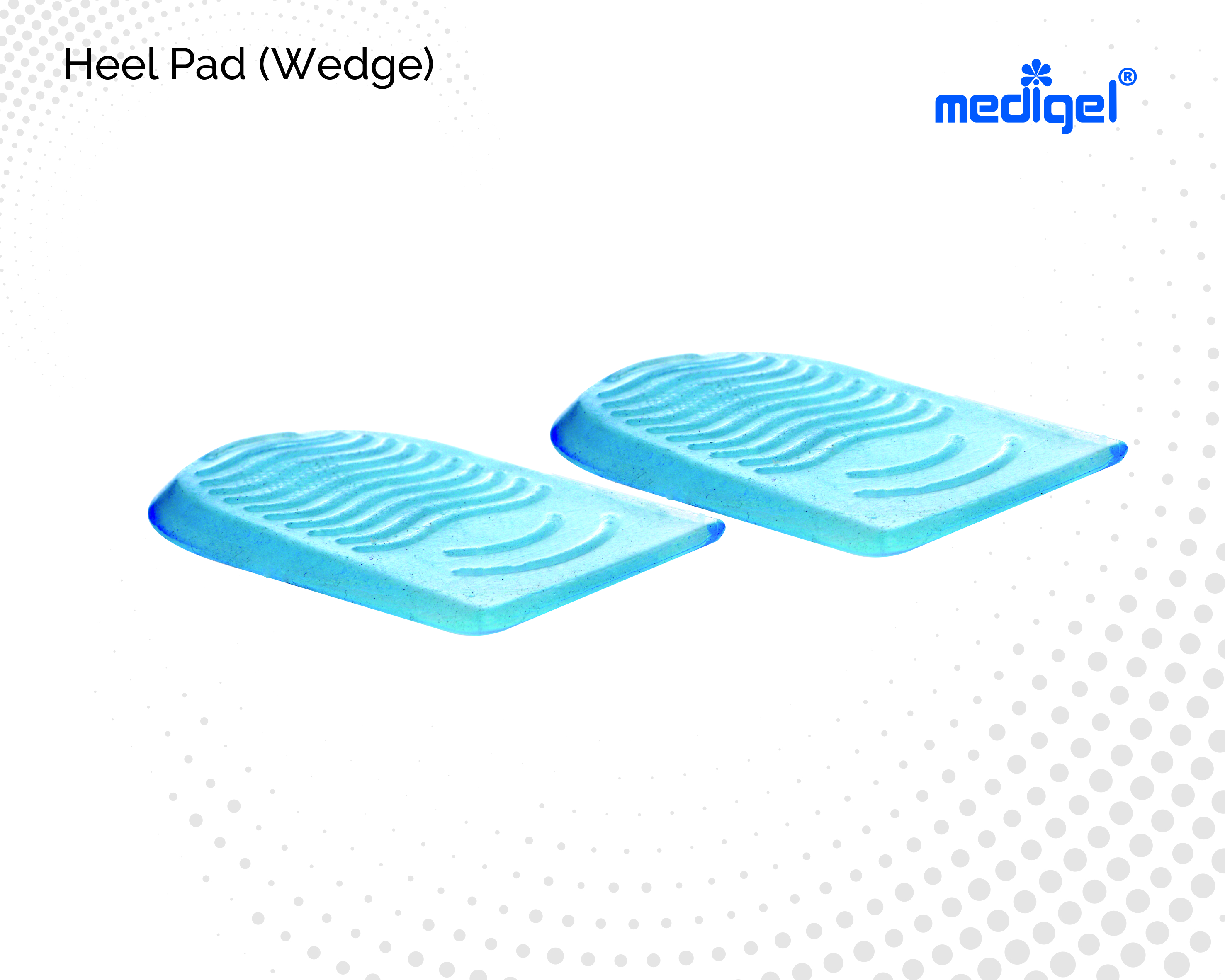 Medigel® Heel Pad Wedge