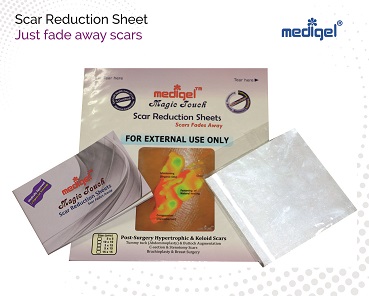Medigel® Scar Reduction Sheet 