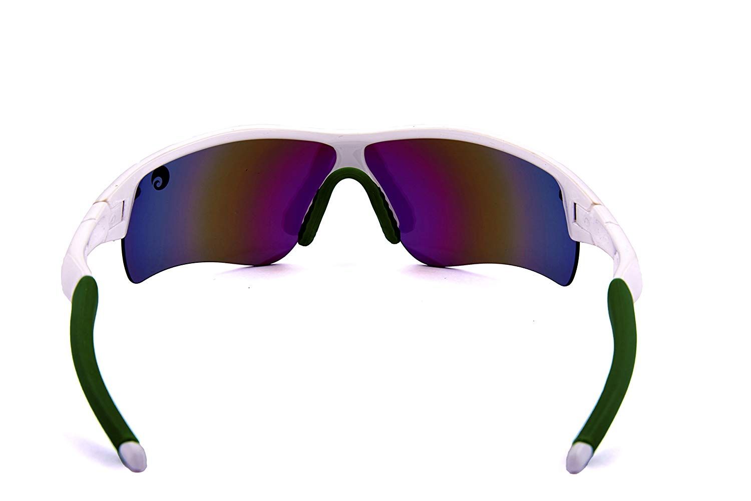 Omtex Mens Outdoor Sports Sunglasses (Green )
