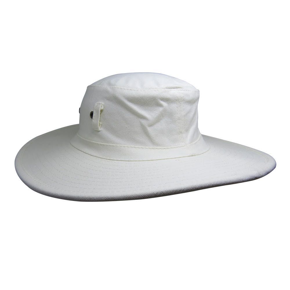 Omtex Panama Hat Test - Half White