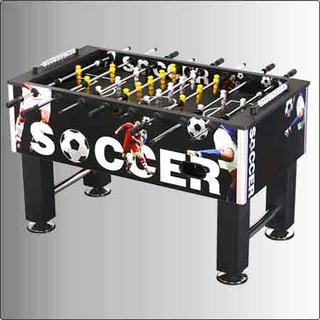 Foosball Soccer Table