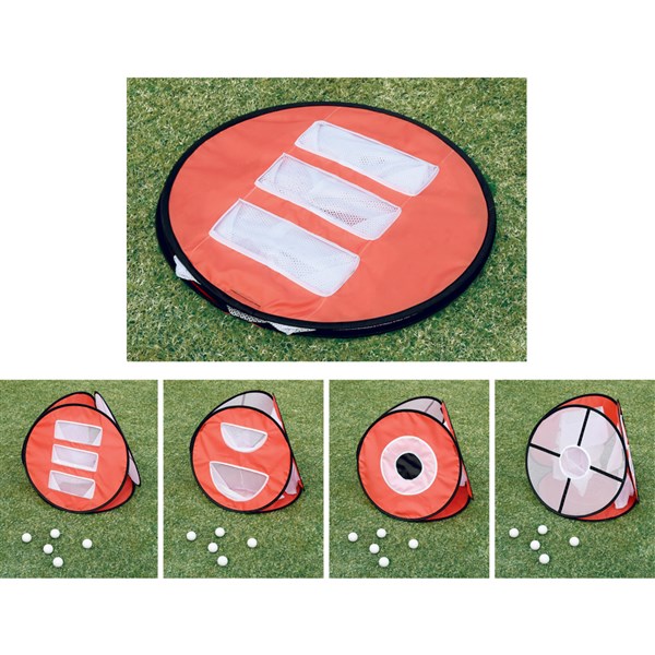 Vinex Pop-Up Golf Target Net - 4 in 1