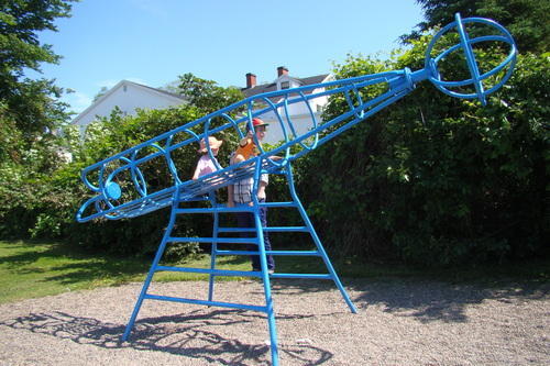 Kids Playground Rides