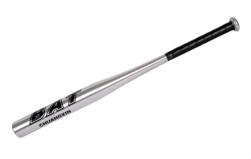Aluminium Baseball Bat, Size: 42 Inch