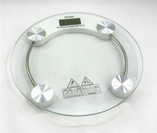  Glass Digital Weighing Scale
