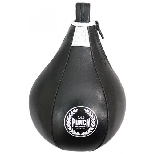 Black Punching Balls, Size: 20 x 20 cm