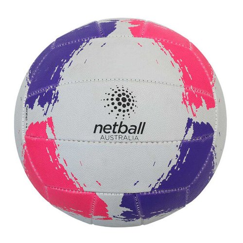 Rubber Synthetic Netball for Sports, Size: 10 - 12 Inch
