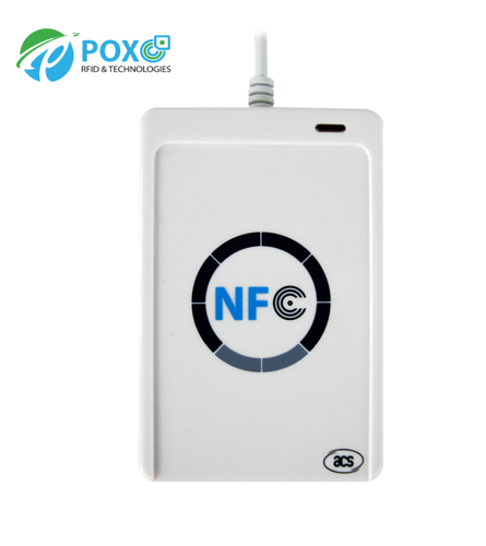 Poxo P-122U NFC/HF RFID Reader (ACR122U)