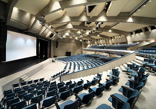 Auditorium AV Systems Design