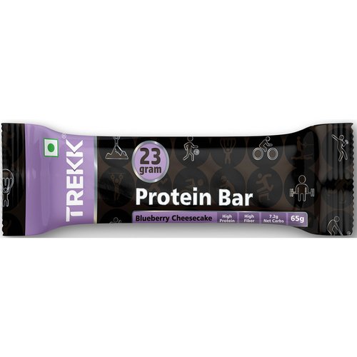 TREKK Blueberry Cheesecake Protein Bar 65g
