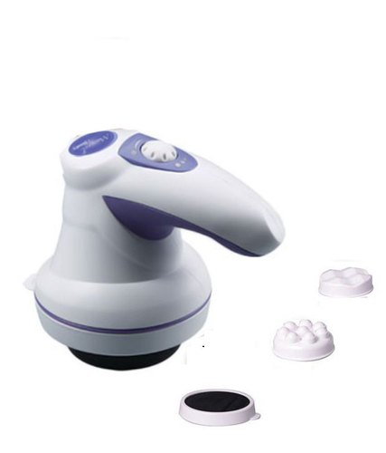 White, Purple Manipol Massager, For Body Pain Relief, for Pain Relief