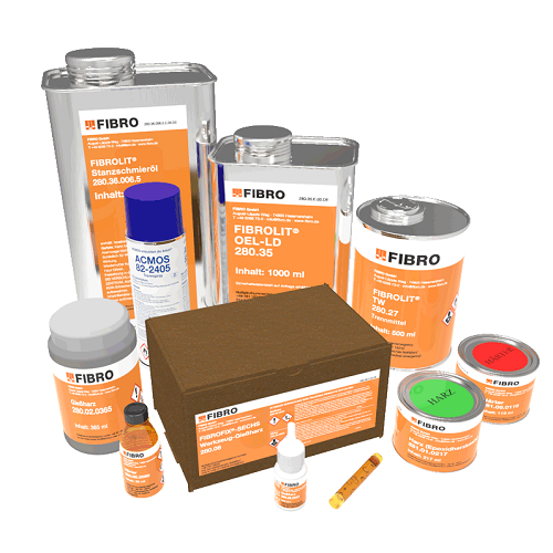 Fibro Chemical Tooling Aids - Metal Adhesive