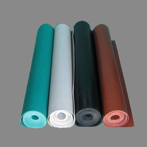 Natural Rubber Sheet, Thickness: 5-25 mm