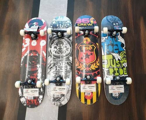 Wood Skate Boards, Size: 22x6